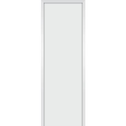 Beltéri ajtó blokktok fehér jobbos 75 cm x 210 cm