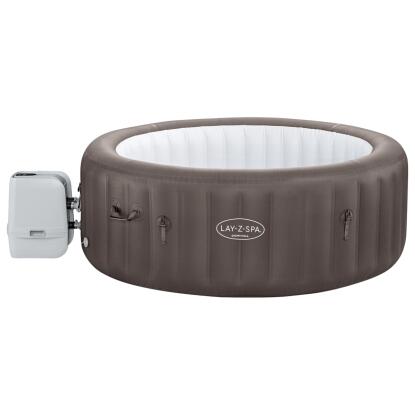 Bestway Lay-Z-Spa Dominica Hydrojet 196x71cm masszázsmedence