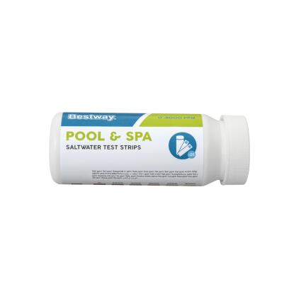 Bestway Pool & SPA Saltwater tesztcsík 25 db