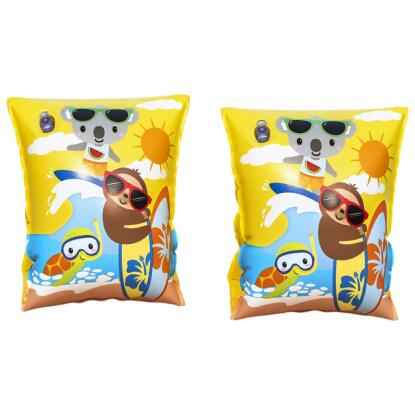 Bestway Surf Buddies 23x15cm felfújható karúszó 3-6 év