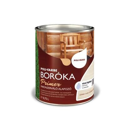 Boróka Primer fakonzerváló alapozó 0,75 l