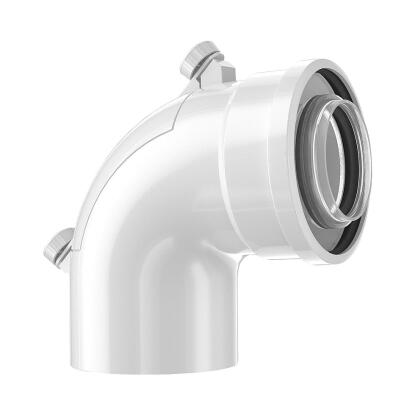 Bosch 60/100 könyök ellenőrző idom, 87°