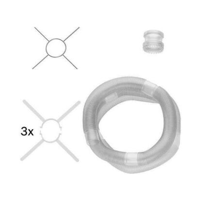Bosch 80 flexibilis készlet (25m cső, 3db távtartó, indító-, végidom, bilincs) (7738112690)
