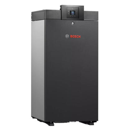 Bosch Condens 7000 W P100 23 fali kondenzációs gázkazán, fűtő, 99,5kw, fehér (7736702389)