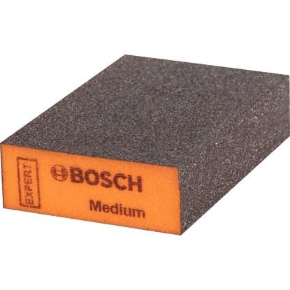 Bosch Expert csiszolószivacs S471 69 mm x 97 mm x 26 mm Medium