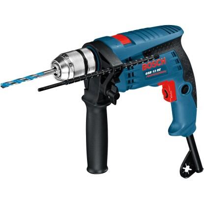 Bosch Professional ütvefúró 650 W GSB 13 RE