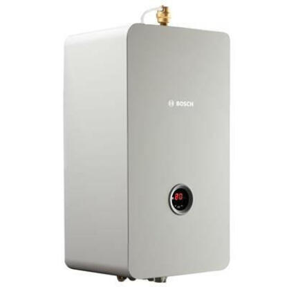 Bosch Tronic Heat 3500 15kW elektromos kazán 6 lépcsős modulációval, max 3bar nyomásra (7738502607)