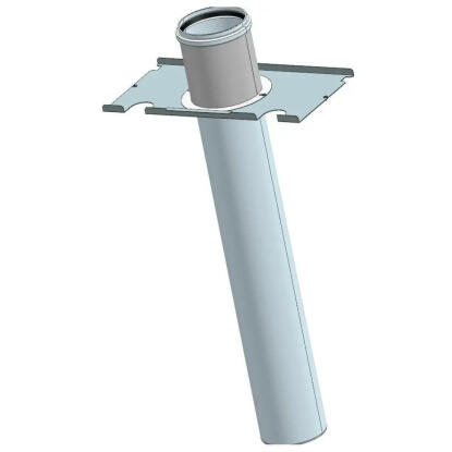 Bosch füstgáz csatl. DN200 GC7000F/200-300kW ( 7736602653 )