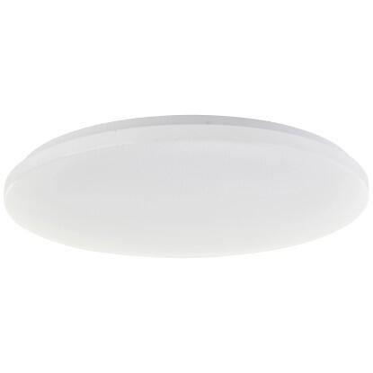 Brilliant Kieran LED-es mennyezeti lámpa Fehér átmérő 49 cm CCT RGB
