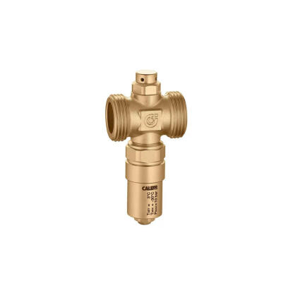 CALEFFI FAGYVÉDELMI SZELEP 6/4" KV 80 M3/H (108801)