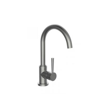 CAMARGUE MERIDA - mosogató csaptelep (álló, matt grafit)