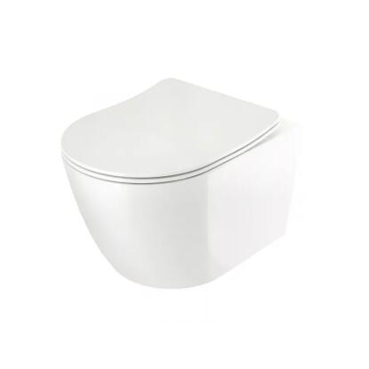 CAMARGUE PARIS 2.0 - mélyöblítésű fali WC szett