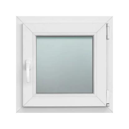 CANDO DELUXE ISO PLUS - műanyag ablak (58x88cm, BNY, jobb, fehér)