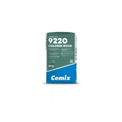 CEMIX COLORIN ROCK 20kg - kőfugázó (sand 22)