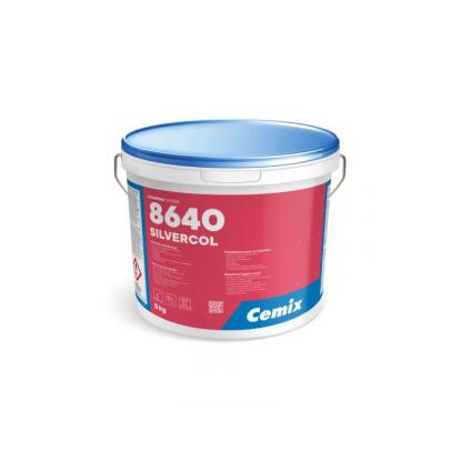CEMIX SILVERCOL - flexibilis fugázó (5kg, vanília)