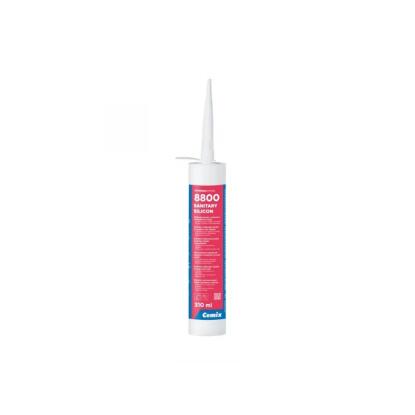 CEMIX - szaniterszilikon (kávé, 310ml)