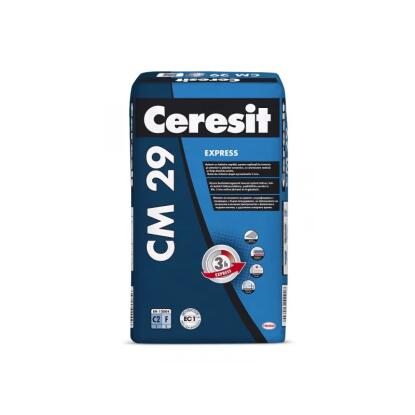 CERESIT CM29 MULTI XPRESS - flexibilis csemperagasztó (25kg)
