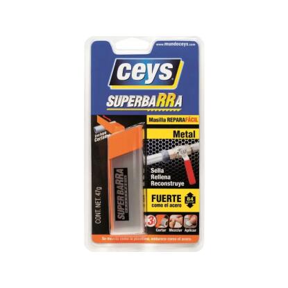 CEYS - epoxi gyurmaragasztó fémekhez (52g)