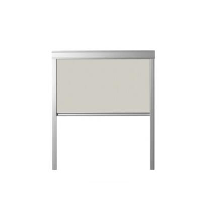 CONTRIO DUA - fényzáró roló (66x118cm, bézs)