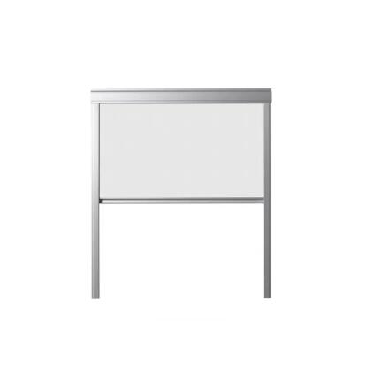 CONTRIO DUA - fényzáró roló (66x118cm, fehér)