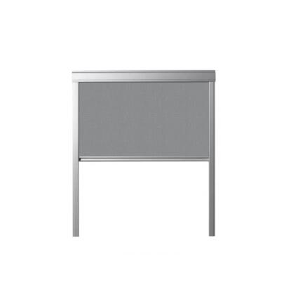 CONTRIO DUA - fényzáró roló (66x118cm, szürke)