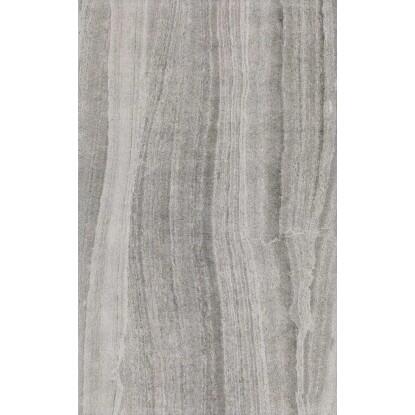 Ceramika Color Santorini Grey Dark fényes falicsempe 25 cm x 40 cm