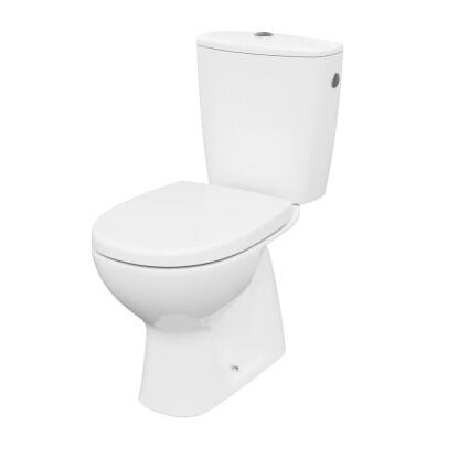 Cersanit komplett monoblokkos WC szett Arteco