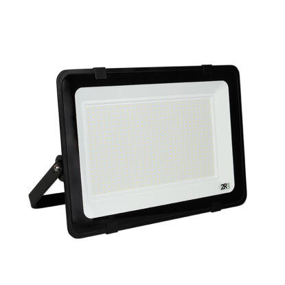 DECO SLIM LED reflektor 300W 6000K fekete