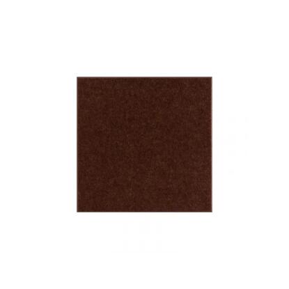 DECOSA - falpanel (40x40cm, barna)