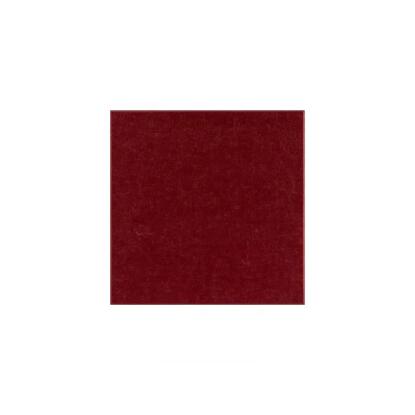 DECOSA - falpanel (40x40cm, bordó)