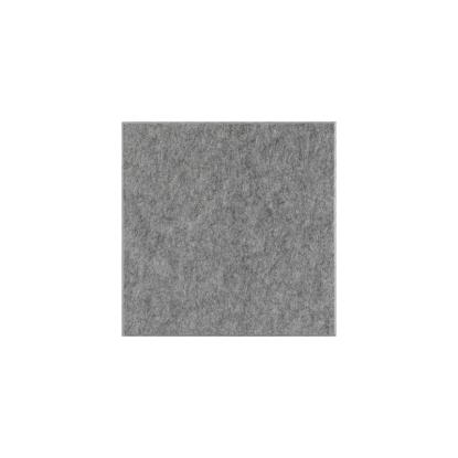 DECOSA - falpanel (40x40cm, szürke)