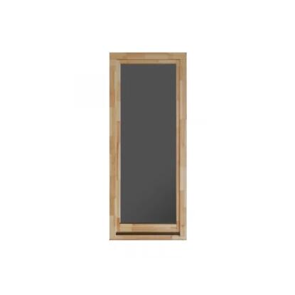 DELTA H5 PREMIUM 78 - fa erkélyajtó (90x210, BNY, jobb)