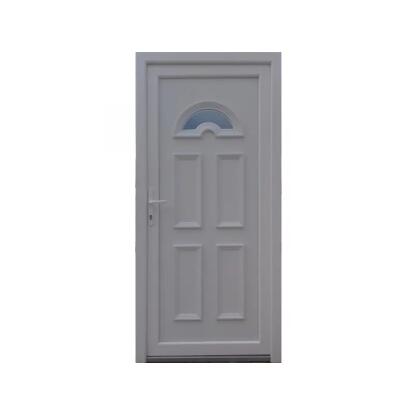 DELTA TEMZE 1 - műanyag bejárati ajtó (100x210, bal)