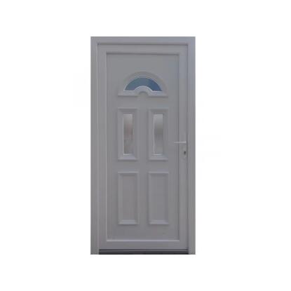 DELTA TEMZE 3 - műanyag bejárati ajtó (100x210, jobb)
