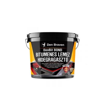 DEN BRAVEN DENBIT BOND - hidegragasztó bitumenes lemezhez (5kg)