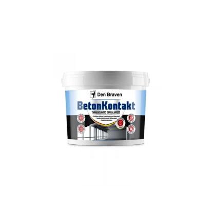 DEN BRAVEN - betonkontakt (5kg)