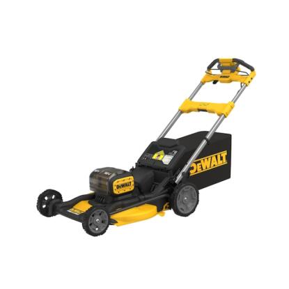 DEWALT Fűnyíró, 2×18V XR, 53cm, önjáró, bare
