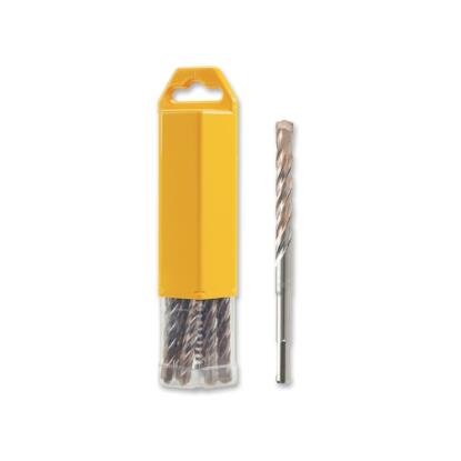DEWALT Fúrószár, SDS-Plus, EXTREME2, 10x160x100mm, 10db/cs