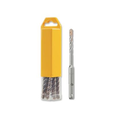 DEWALT Fúrószár, SDS-Plus, EXTREME2, 6x160x100mm, 10db/cs