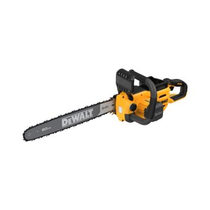 DEWALT Láncfűrész, 54V, 50cm, csak szerszám