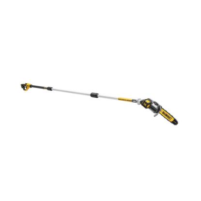 DEWALT Magassági ágvágó, 18V XR, 20cm, csak szerszám