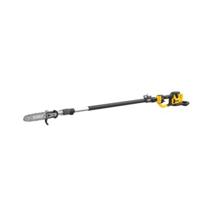 DEWALT Magassági ágvágó, 54V, 3,5m, csak szerszám