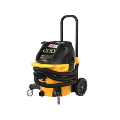 DEWALT Porszívó, 38L, építőipari, M osztály, ipari szűrővel