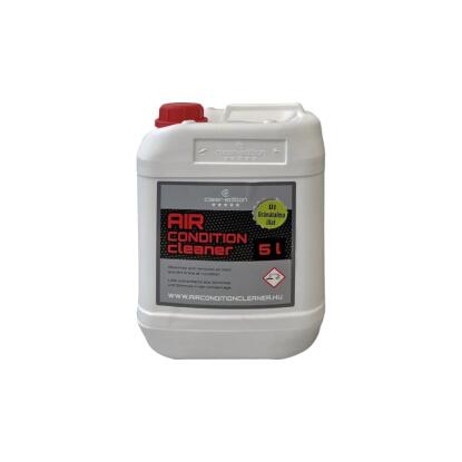 DPF clear-edition klímatisztító, gránátalma-illattal 5 L