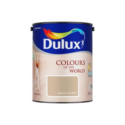 DULUX A NAGYVILÁG SZÍNEI - beltéri falfesték - bengáli ösvény 2,5L