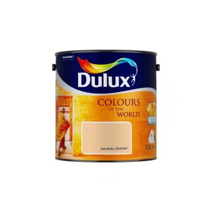 DULUX A NAGYVILÁG SZÍNEI - beltéri falfesték - gyömbércseppek 5L
