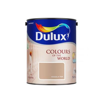 DULUX A NAGYVILÁG SZÍNEI - beltéri falfesték - masalatea 2,5L