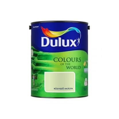 DULUX A NAGYVILÁG SZÍNEI - beltéri falfesték - rügyező akácia 2,5L