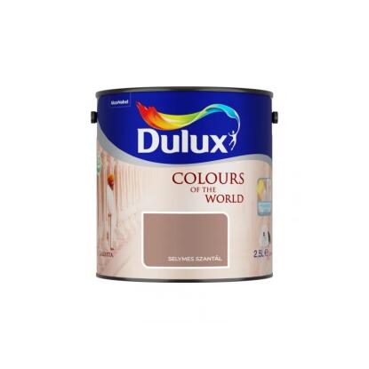 DULUX A NAGYVILÁG SZÍNEI - beltéri falfesték - rügyező akácia 5L