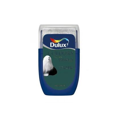 DULUX A NAGYVILÁG SZÍNEI - beltéri falfesték teszter - bambuszliget 30ml